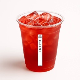 Strawberry Soda