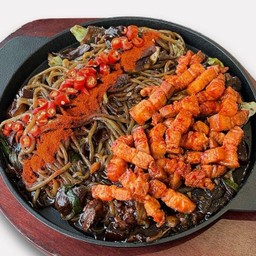 เจงบันจาจังหมูสามชั้น