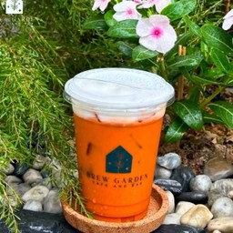 Thai Tea Cold