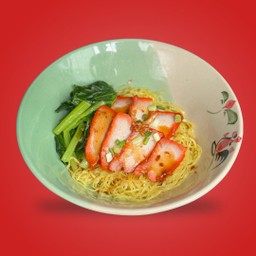 บะหมี่หมูแดง