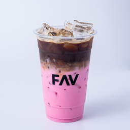 Pinky Latte
