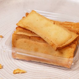 ขนมปังกรอบเนยหนึบ