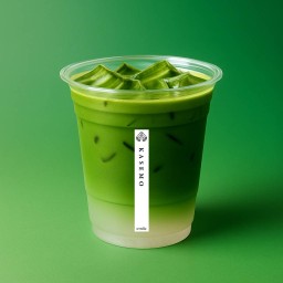 Pure Matcha Ceremonial Grade With Coconut Juice
