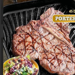 45DAYS Dry-Aged Porterhouse