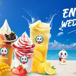 WEDRINK Sweet สามแยกคาเธ่ย์ สุไหงโก-ลก