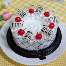 สตอเบอรี่ฉ่ำนมสด