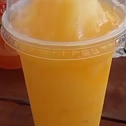 น้ำส้มปั่น