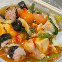 ชาบูน้ำซุปหมล่า