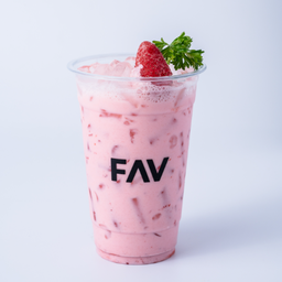 Strawberry Milk