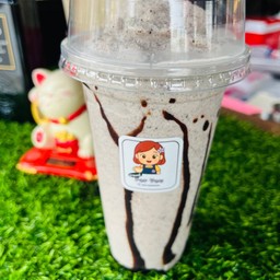Oreo Fresh Milk
