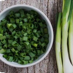 ต้นหอม香蔥