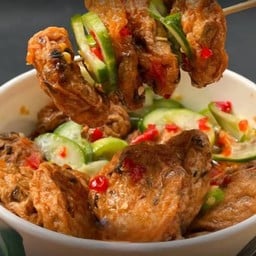 ทอดมันปลาคุณย่า