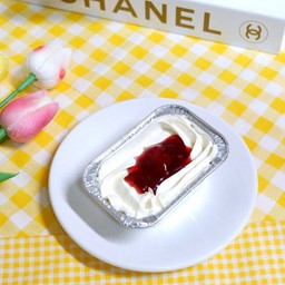 เค้กครีมสตอเบอรี่