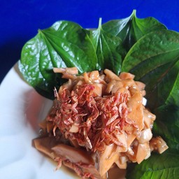 บ้านไม้ส้มตำ ช้างคลาน