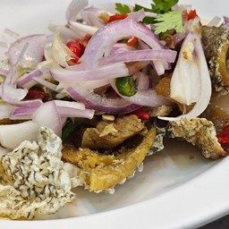Spicy Gourami Salad