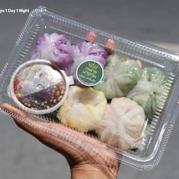 ร้านกุยช่ายมาดาม