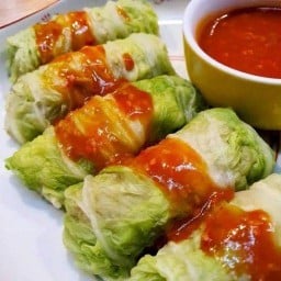 สุกี้โรล รสแซ่บ