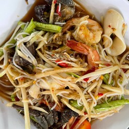 ตำซั่วทะเล