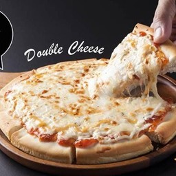 พิซซ่าหน้าดับเบิ้ลชีส