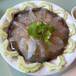 กุ้งแช่น้ำปลา