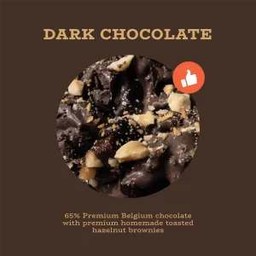 Dark Chocolate Ice Cream