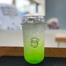 แอปเปิ้ลเขียวโซดา