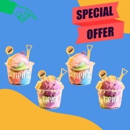 ซัมเมอร์ฟรอส 4 ถ้วย