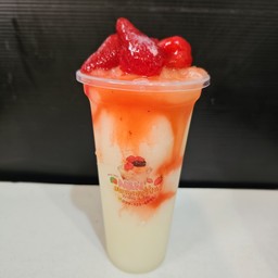 ยูจาไอซ์ซี่สตรอเบอรี่ สมูทตี้