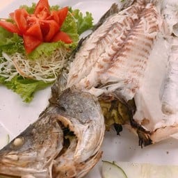 กะพง เผาเกลือ