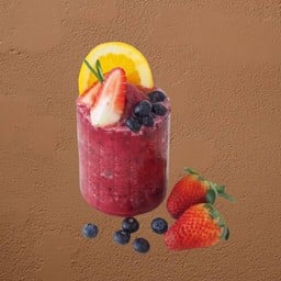 บูลเบอรี่สมูทตี้