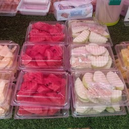 ร้านน้องผลไม้ปอก