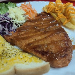 หมูหมักสไปซี่