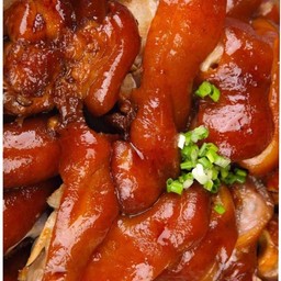 ข้าวหอมคากิ ชุดกุ๊บกิบ