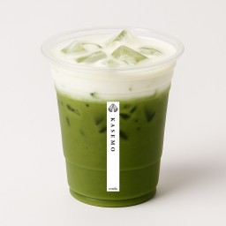 Thai Green Tea Latte