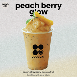 Peachberry Glow
