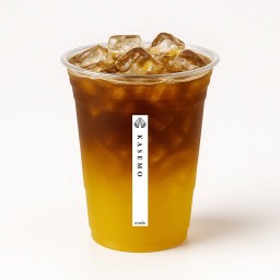 Honey Lime Americano