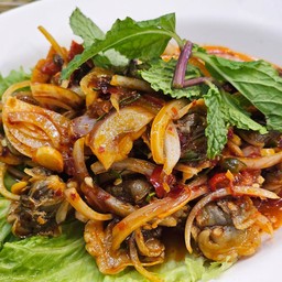 Cockle Salad