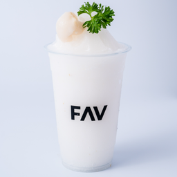 Lychee Smoothie