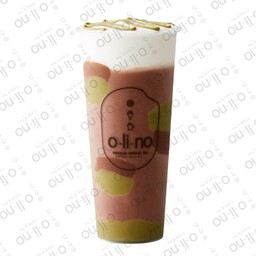 ช็อกโกแลตดูไบเฟรปเป้ครีมชีส 22 oz