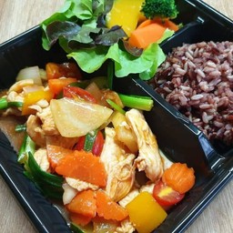 ผัดเปรี้ยวหวาน