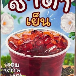 ชาดำเย็น