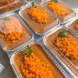 เค้กชาไทย