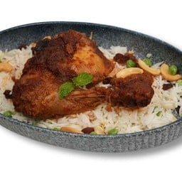 ข้าวเนยไก่