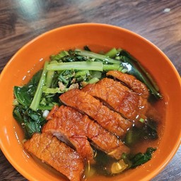 เกาเหลาเป็ดย่าง