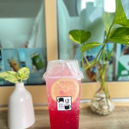 แดงมะนาวโซดา