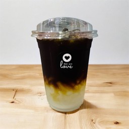 อเมริกาโน่   มะพร้าว