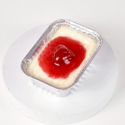 สตอเบอร์รี่ชีสพาย 140 ml.