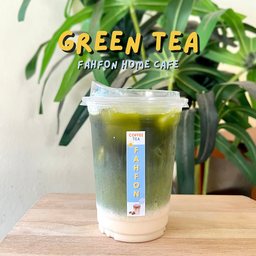 ชาเขียว