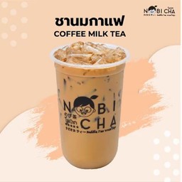 ชานมกาแฟ