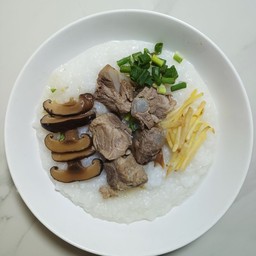 โจ๊กกระดูกอ่อน